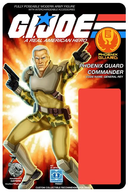 gi joe card set